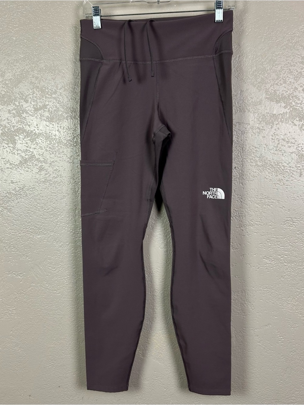 The North Face Women's Plum Brown Performance Leggings